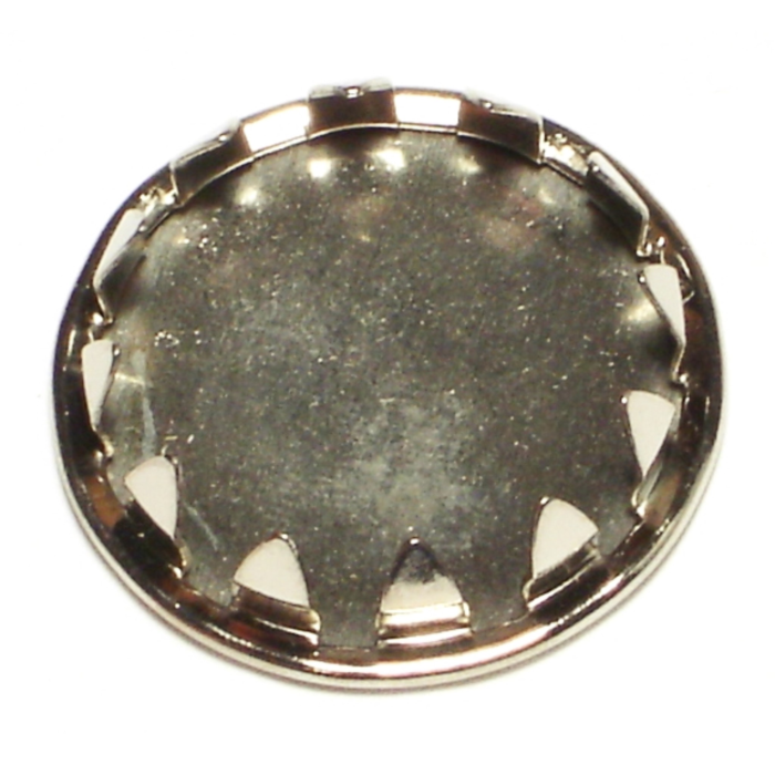 Metal Hole Plug, 1-1/8
