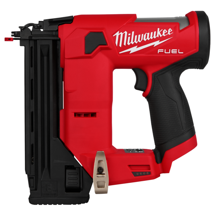 Milwaukee M12 FUEL™ 18 Gauge Compact Brad Nailer