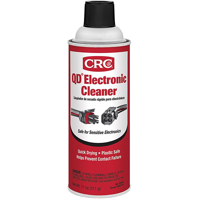 QD® Electronic Cleaner, 11 Wt Oz