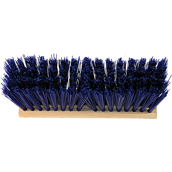 BLUE STREET BROOM HEAD 24"