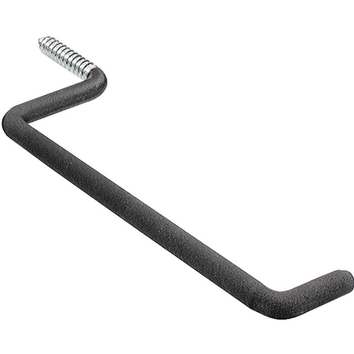 Crawford SH11-25 Ladder Hanger, 50 lb, Steel