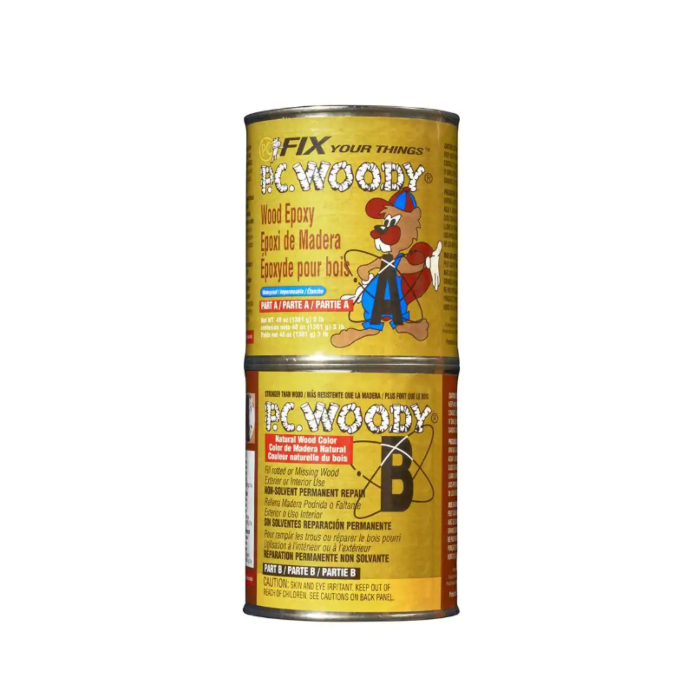 PC Epoxy Wood Epoxy Paste - 48 oz