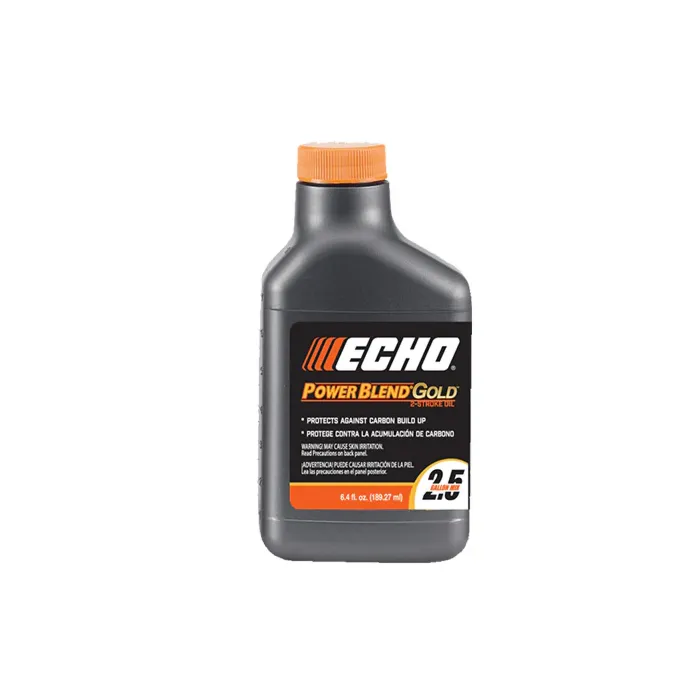 Echo PowerBlend Gold Engine OIl - 6.4 oz