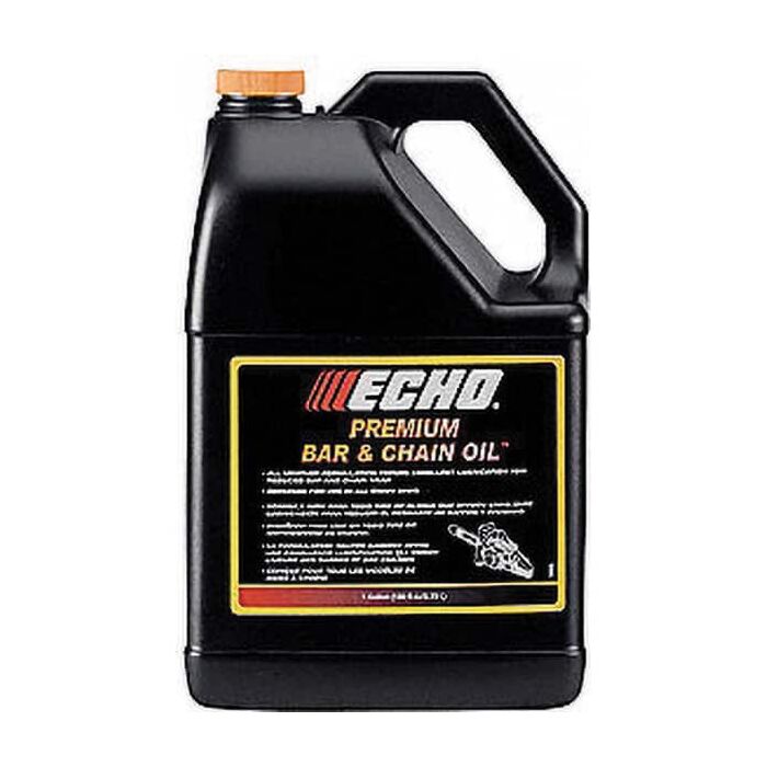 Echo Can 75‐95 % Petroleum distillates hydrotreated heavy naphthenic 5-25 % Residual Oils hydrotreated Amber Colored Liquid with Mild Hydrocarbon Chain Saw Bar and Chain Oil