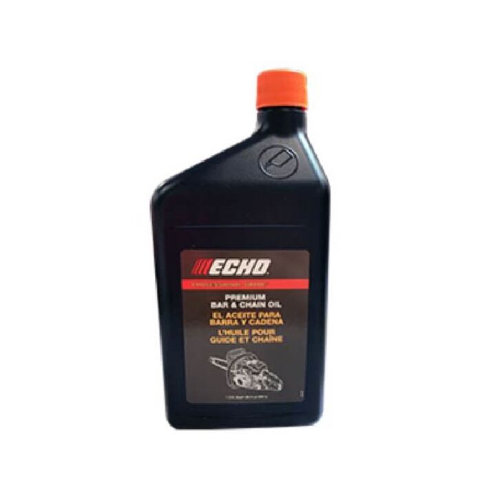 Echo 1 qt Can Chain Saw Bar and Chain Oil