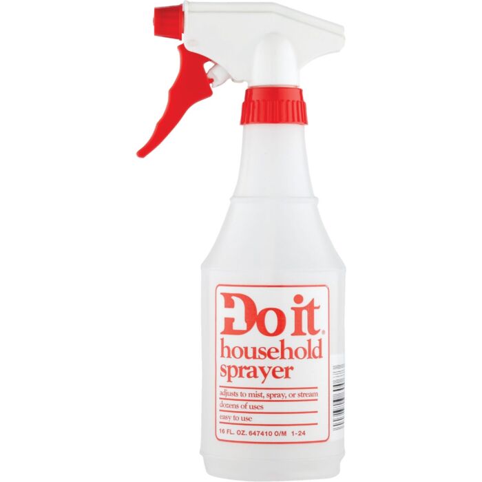 Do it Best Do it 16 Oz. Plastic Spray Bottle