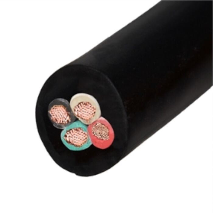600 V SOO 6 AWG Power Cord