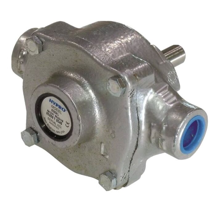 Hypro 3/4" NPT Silver Series 6 Roller Pump
