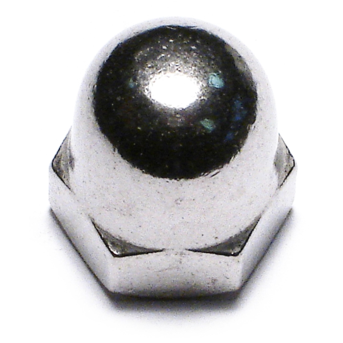 Acorn Cap Nut SS, 7/16-20