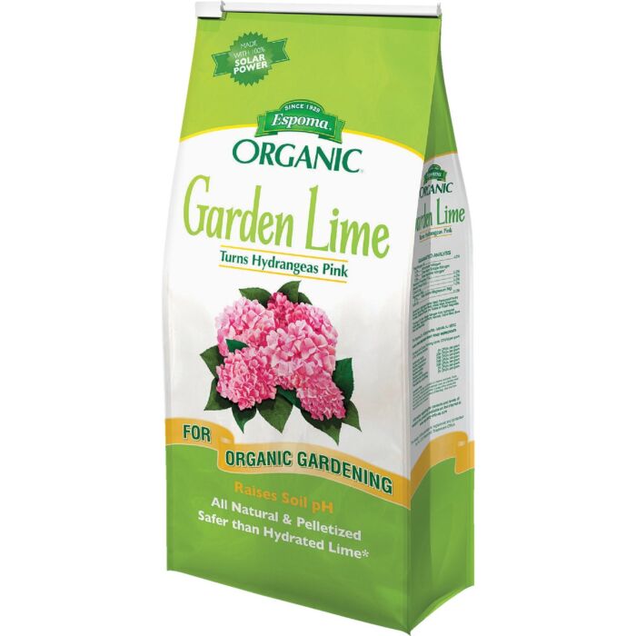 Espoma Organic 5 Lb. 100 Ft. Coverage Pelletized Lime
