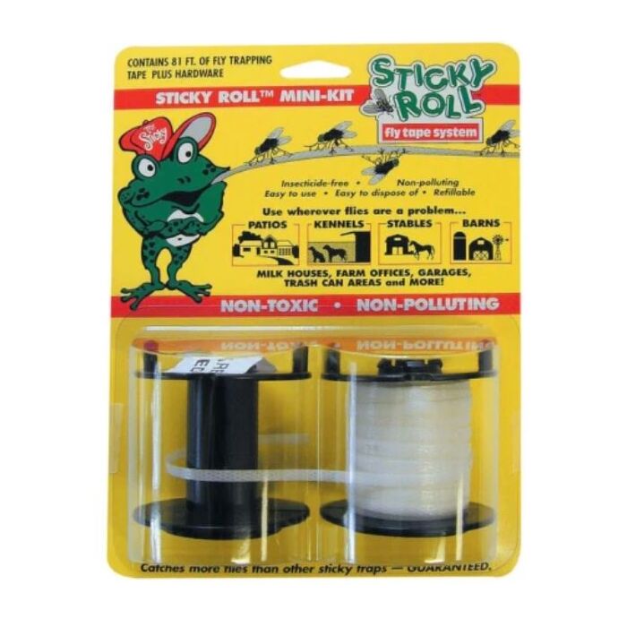 Coburn STICKY FLY TAPE MINI REEL KIT 81
