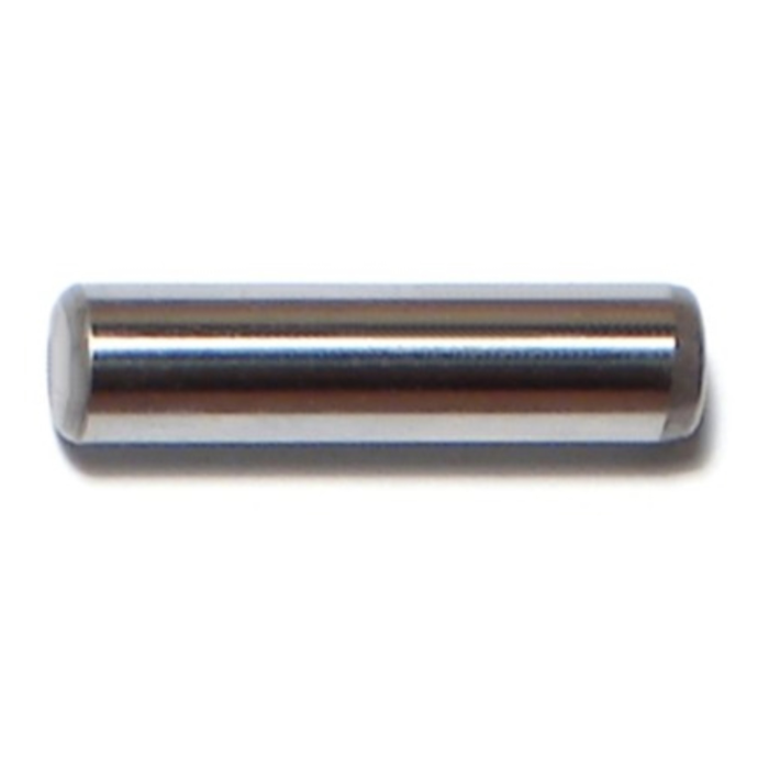 Metal Dowel Pin, 3/16 x 3/4