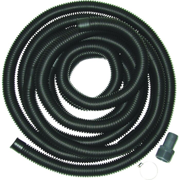 Superior Pump 1-1/2 In. x 24 Ft. Discharge Hose Kit