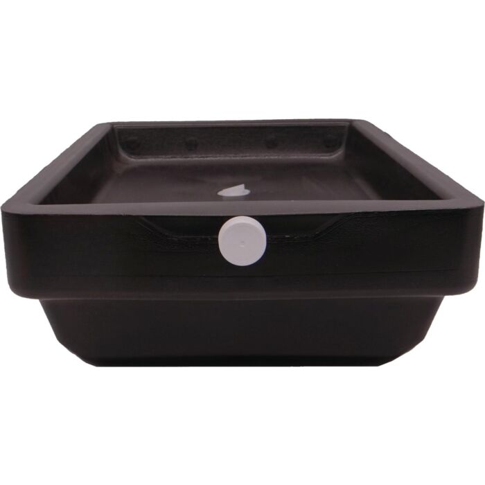 Midwest Can Polyethylene Oil Drain Pan - 9 qt.
