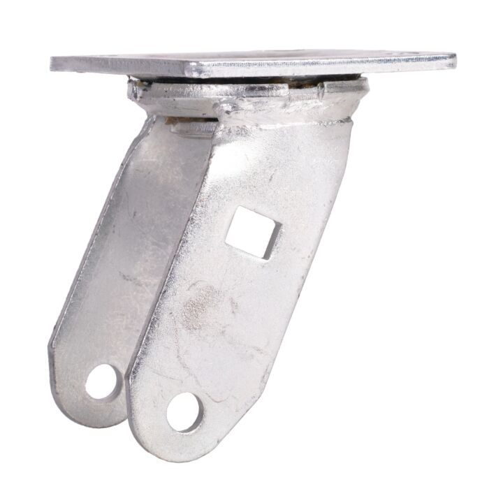 World Casters & Equipment Manufacturing 6 x 2 in Swivel Caster Yoke