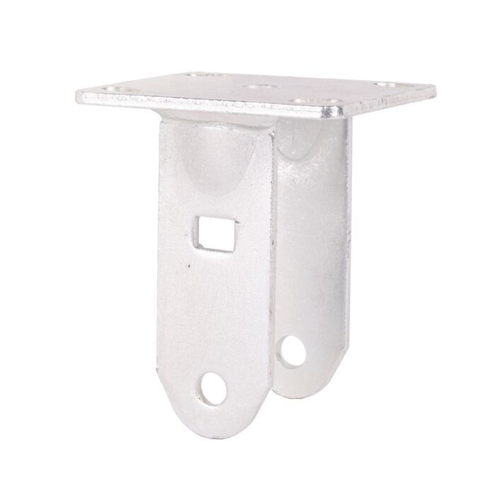 World Casters & Equipment Manufacturing Rigid Caster Yoke
