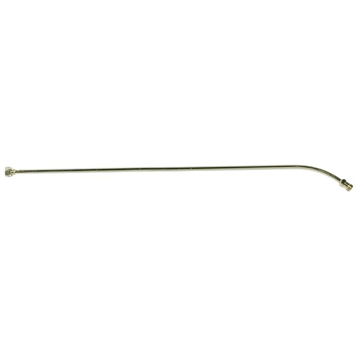 TeeJet 30" Curved Brass Wand Extension
