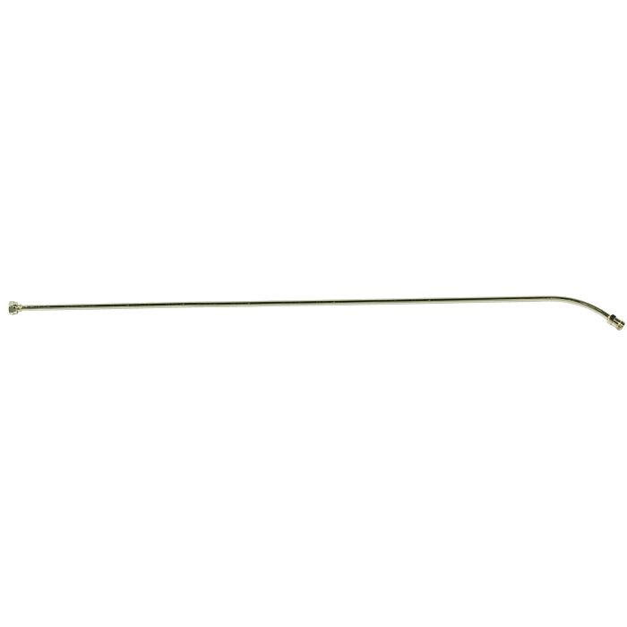 TeeJet 48" Curved Brass Wand Extension