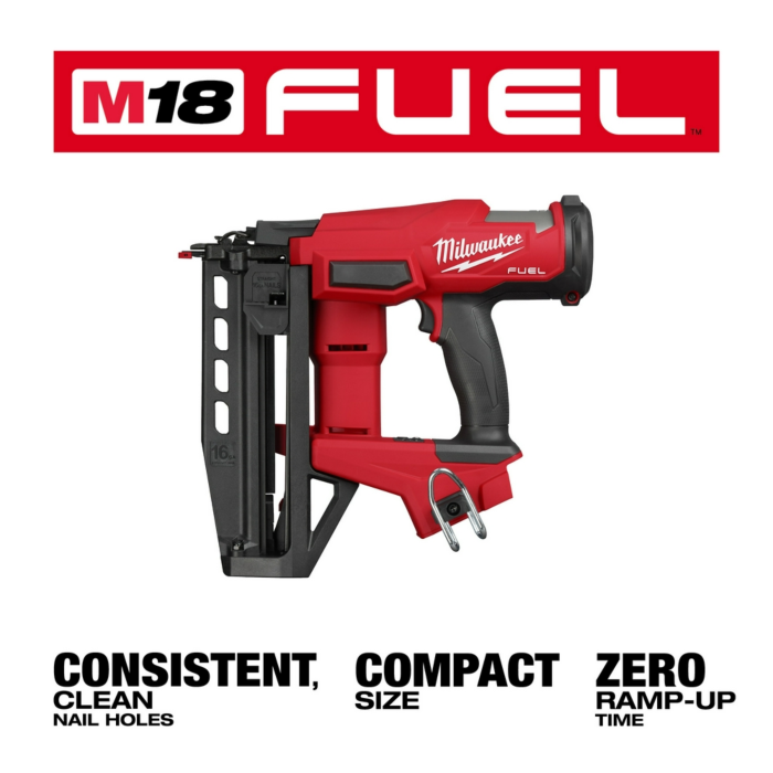 M18 trim nailer 2025
