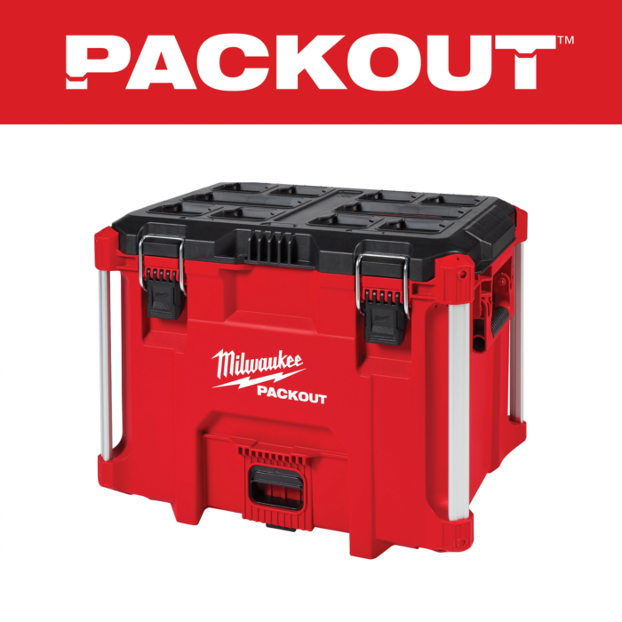Milwaukee PACKOUT™ XL Tool Box