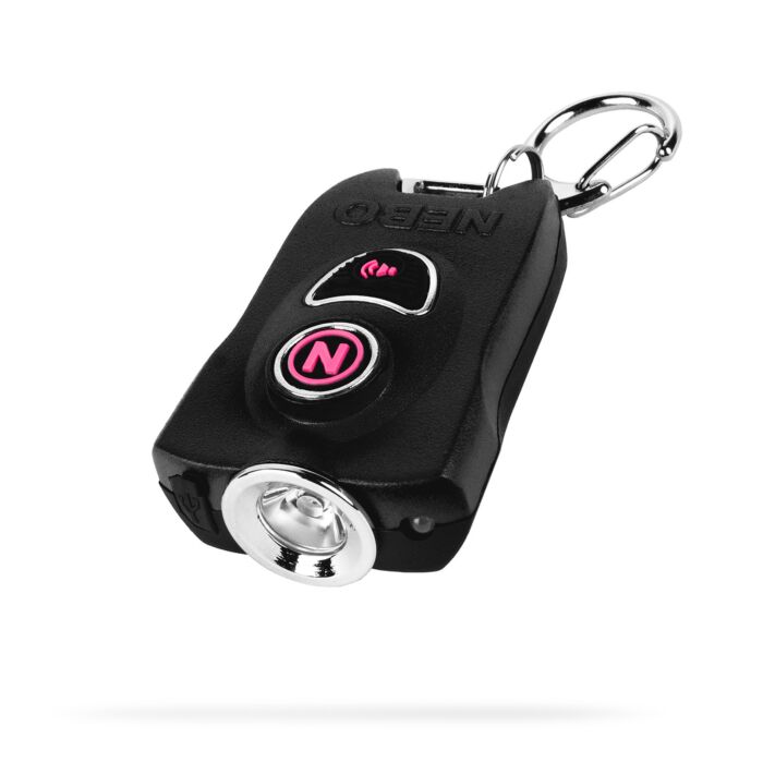NEBO MYCRO Keychain Light & Safety Alarm