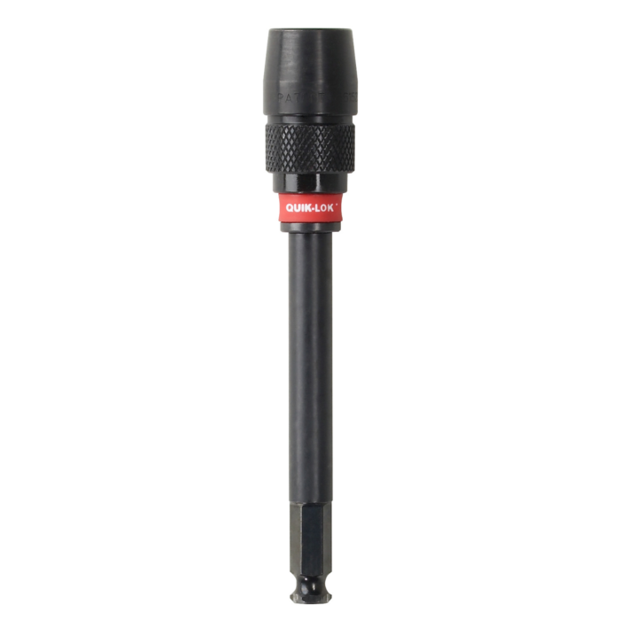 Milwaukee 5-1/2" x 7/16" Universal QUIK-LOK™ Extension