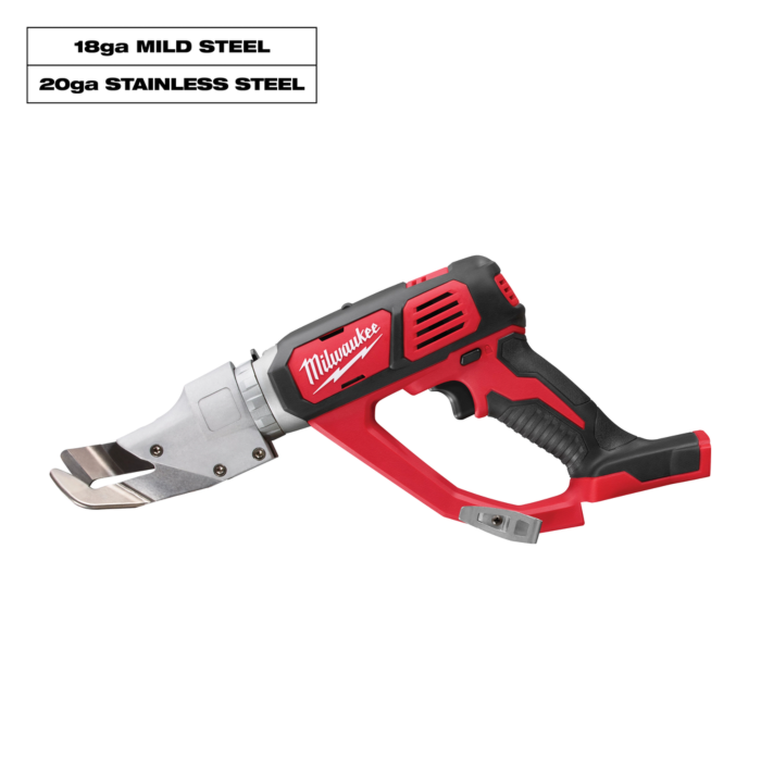 Milwaukee M18™ 18 Gauge Single Cut Shear