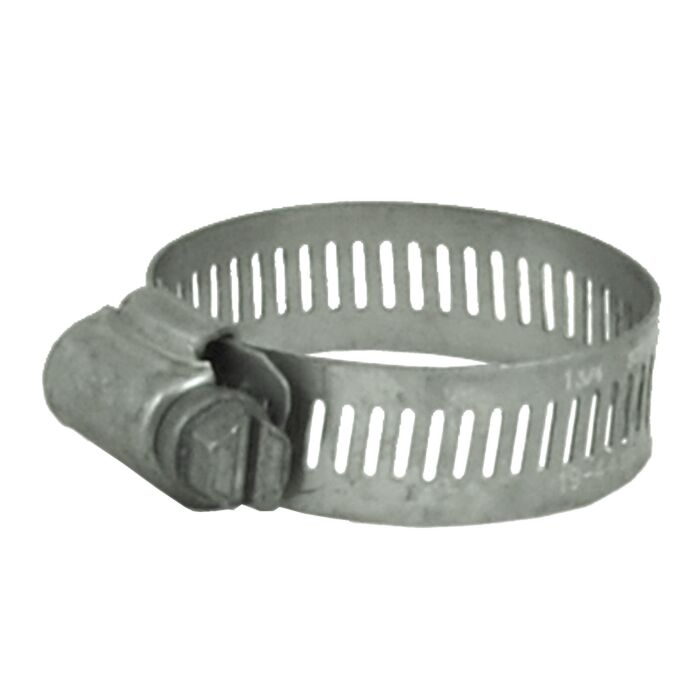 Ideal Tridon Stainless Steel Hose Clamp, 3/4" - 1-3/4"