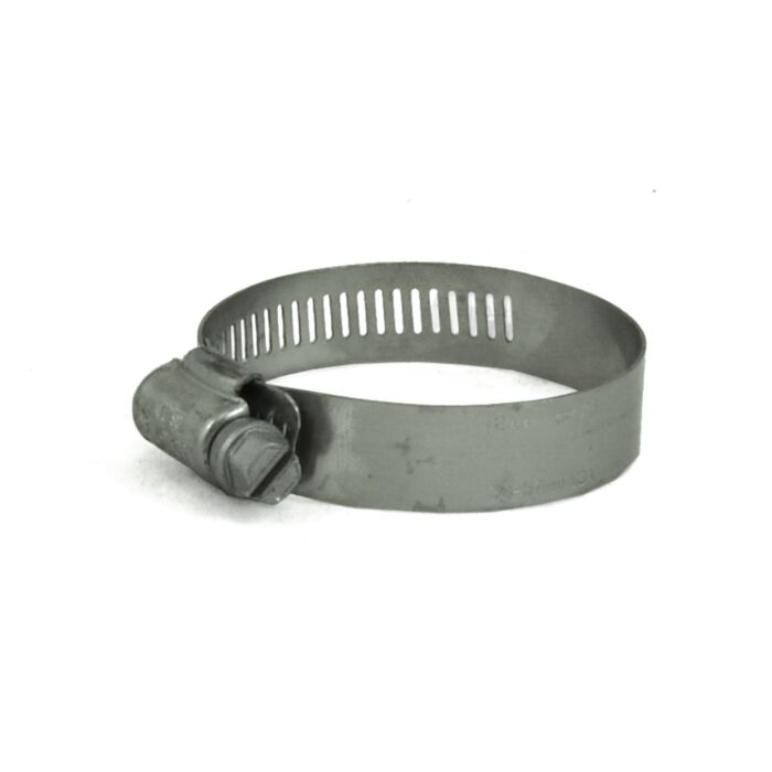 Ideal Tridon Stainless Steel Hose Clamp, 1-1/4" - 2-1/4"