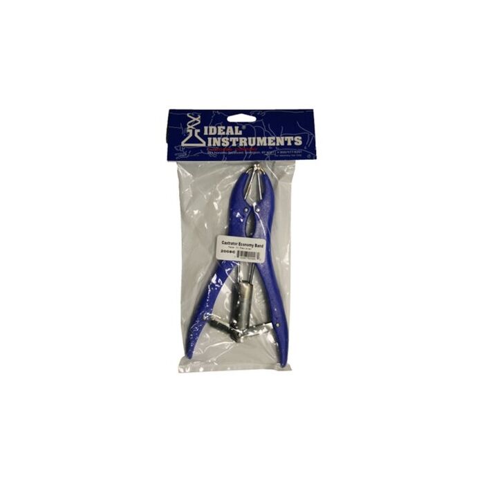 Ideal Instruments Aluminum Material Economy Band Castrator