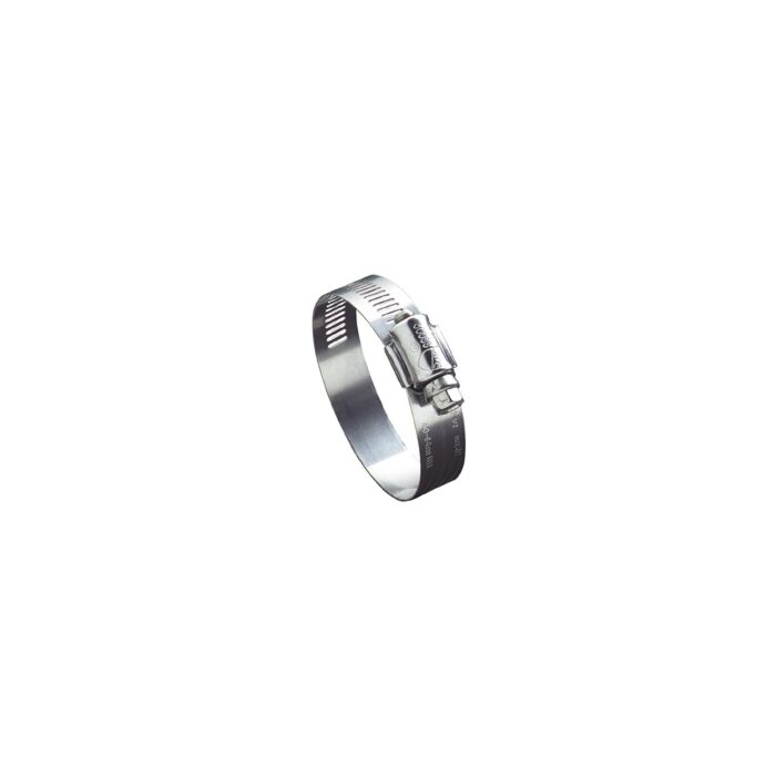 Ideal Tridon Stainless Steel Hose Clamp, 2-1/2" - 4-1/2"
