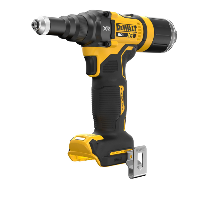 DEWALT 20V MAX* XR Brushless Cordless 3/16" Rivet Tool (Tool Only)