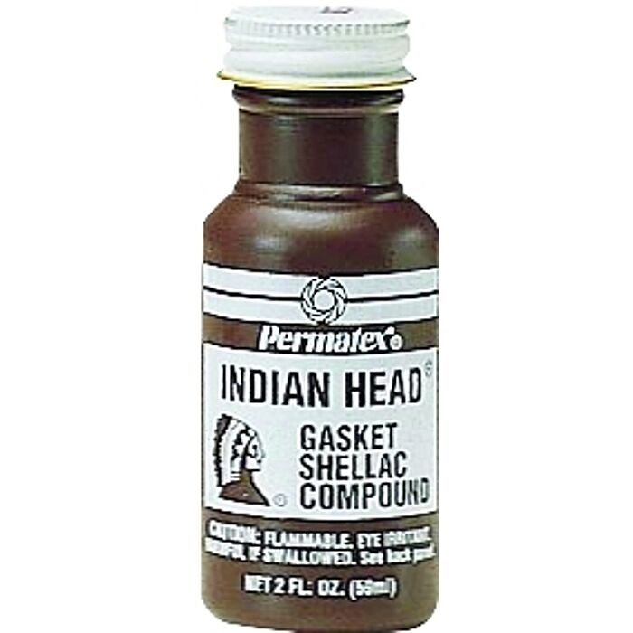 Permatex 20539 Gasket Compound, 2 oz Bottle, Liquid, Alcohol