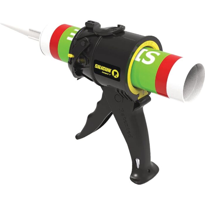 Siligun Compact Caulk Gun - 10 oz