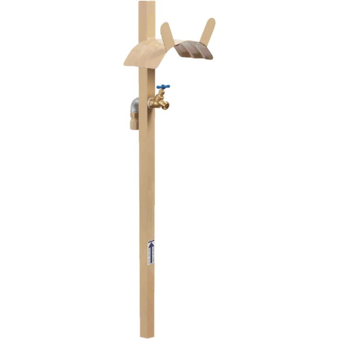 Liberty Garden Free Standing Hose Hanger - 150 ft Capacity
