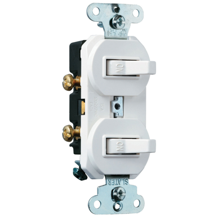 Pass & Seymour Combination Switches