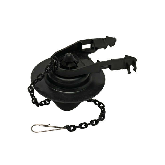 FLUIDMASTER Universal Solid Frame 2" Flapper