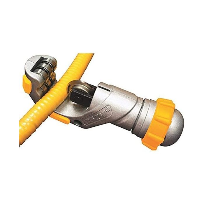 Apollo Valves 1/4 to 1-1/4 in Thin Walled SS Tubes and Copper Pipes High Quality Steel Tube Cutter