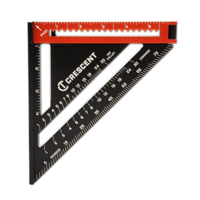 Apex Tool Group SQUARE, 7", SPEED, EX6