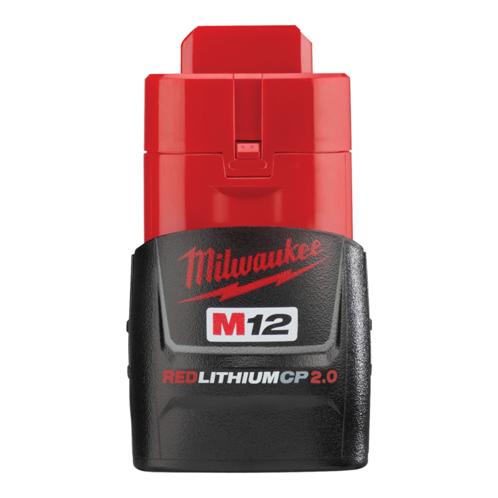 Milwaukee M12™ REDLITHIUM™ CP2.0 Battery