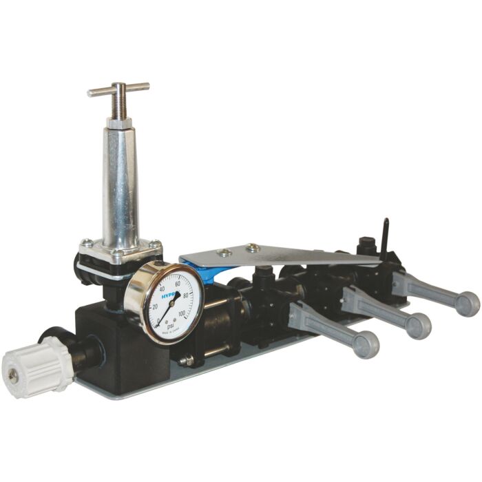 CropCare 100 psi 6B control assembly