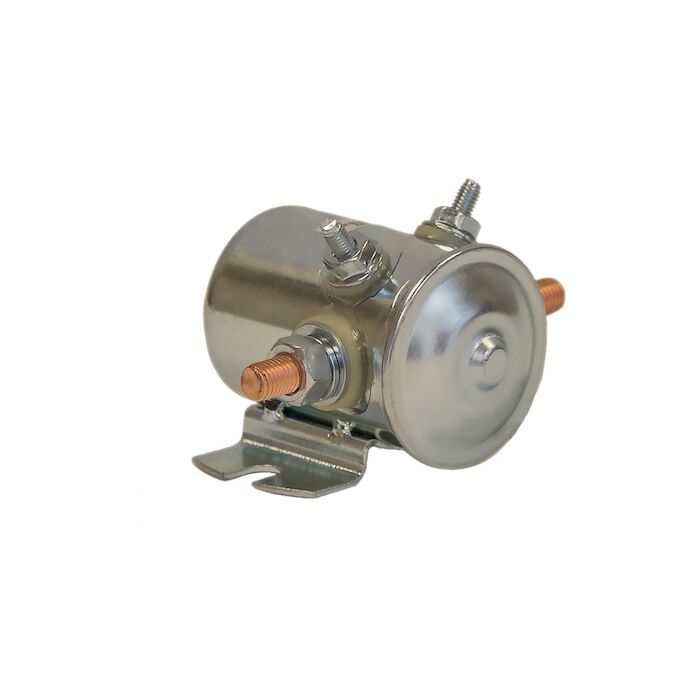 Buyers 12 V 85 A Maximum Bracket Continuous Duty Solenoid