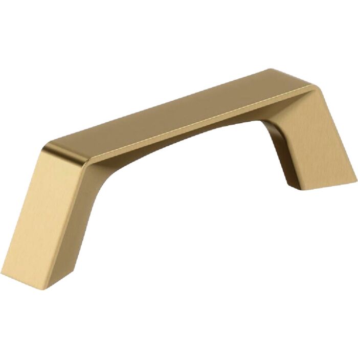 Amerock Evolve Cabinet Pull (Champagne Bronze - 6pk) 3 in.