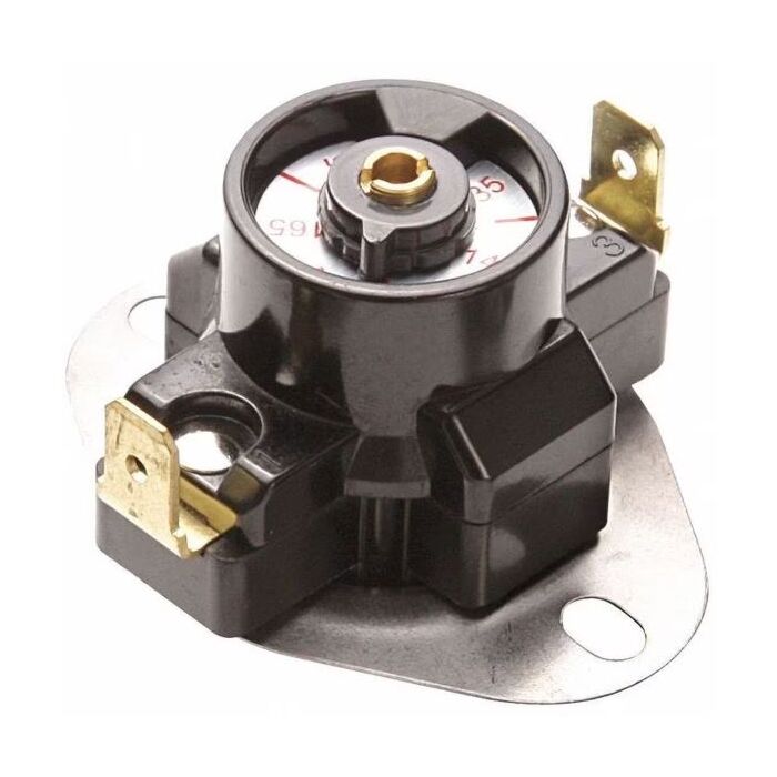 120/240 V SPST 2 in Adjustable Fan Switch