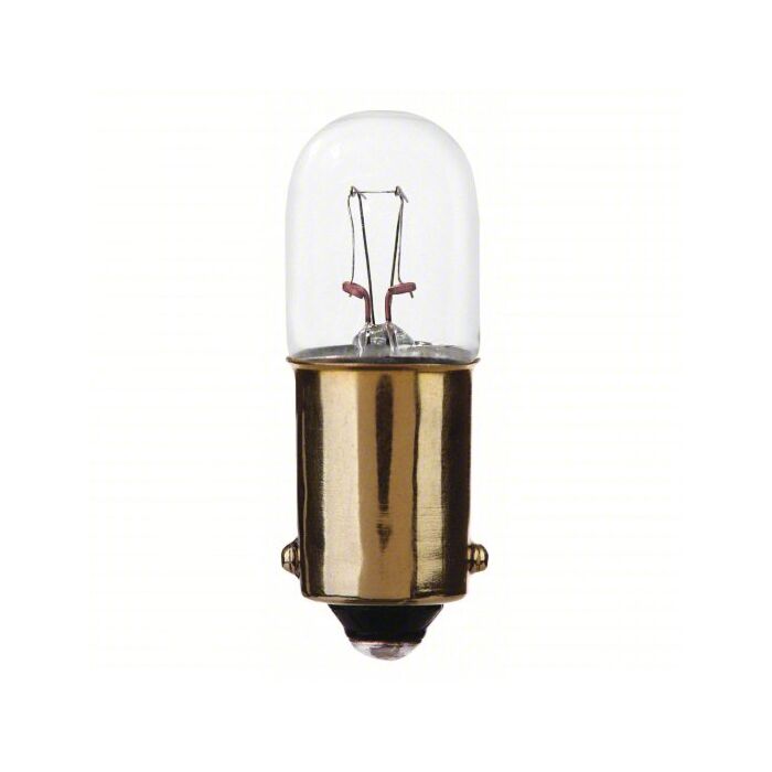 Eiko 1819 28V .04A T3-1/4 Miniature Bayonet Base Halogen Bulbs