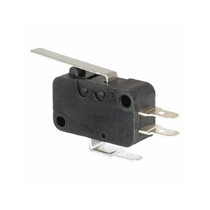 125/250 VAC SPDT 10 A at 125/250 V Industrial Snap Action Switch