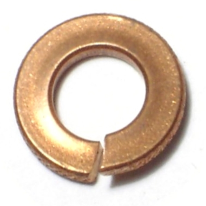 Lock Wash Bronze, 1/4