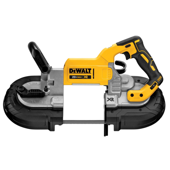 DEWALT 20V MAX* XR Cordless Brushless Deep Cut Band Saw (Tool Only)