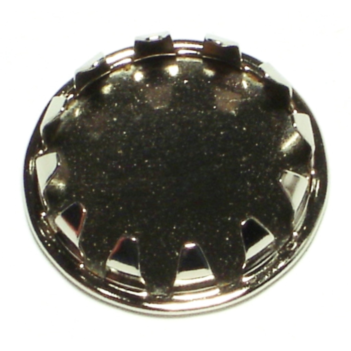 Metal Hole Plug, 1"