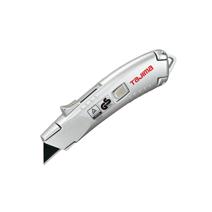 VR-Safety Knife, self-retracting one-piece knife, 3 x V-REX™ blades